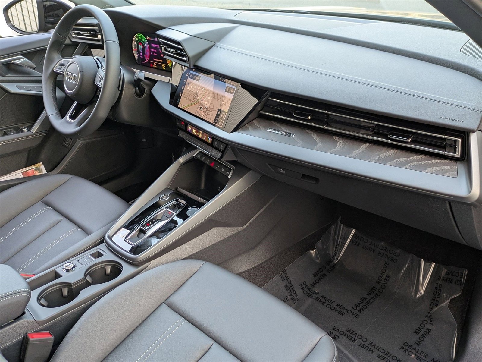 New 2026 Audi A3 2.0T Premium image 9