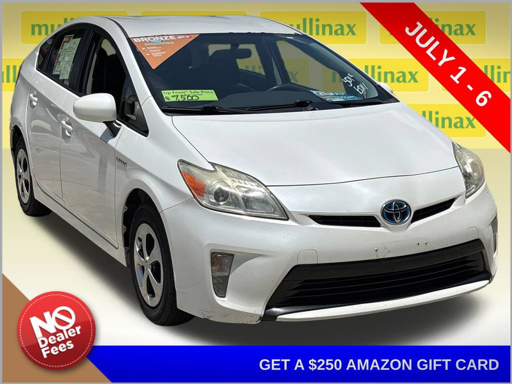 Used 2014 Toyota Prius Two FWD 360° Tour