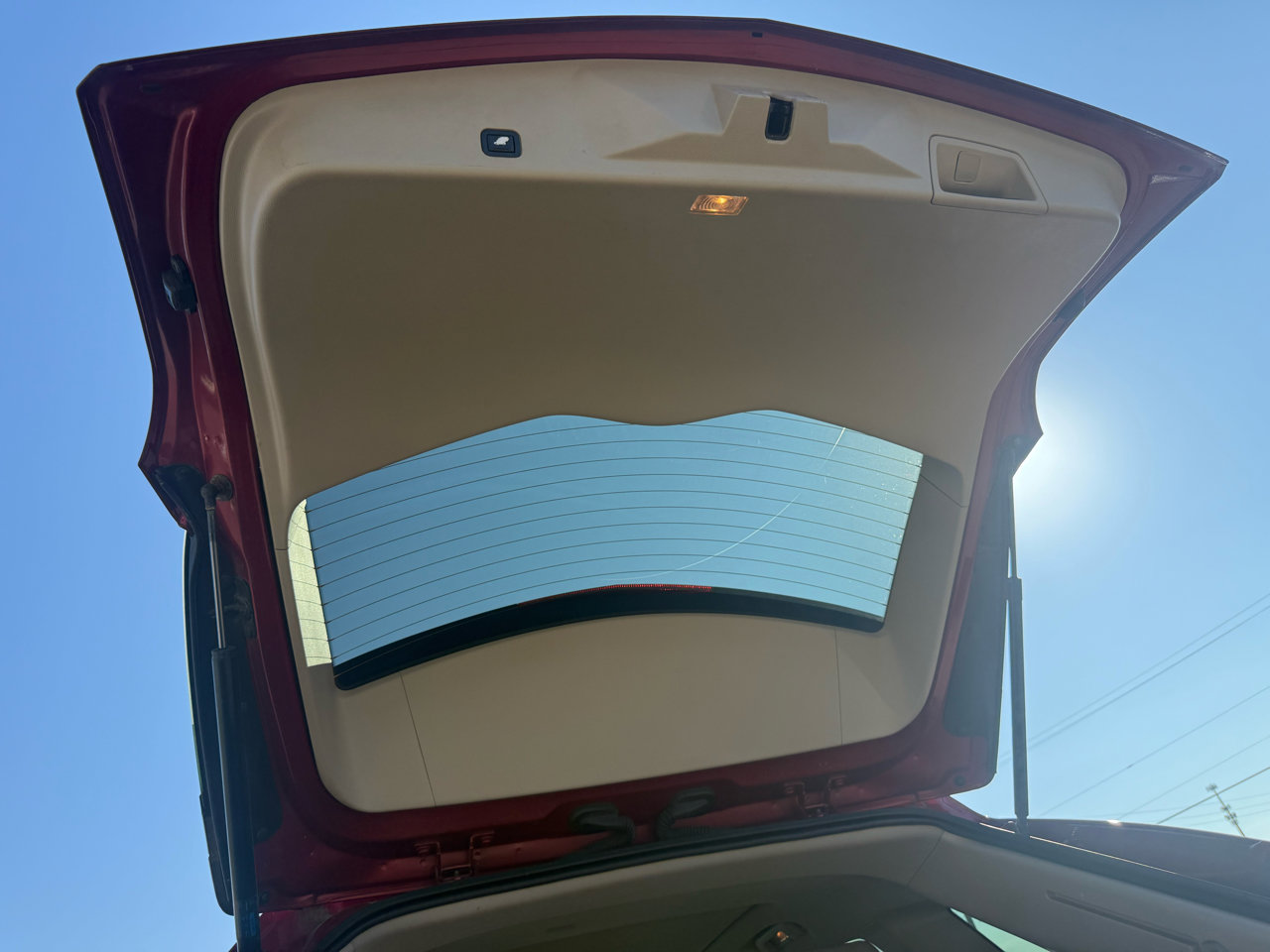 Used 2015 Cadillac SRX Luxury w/ Driver Awareness Package image 72