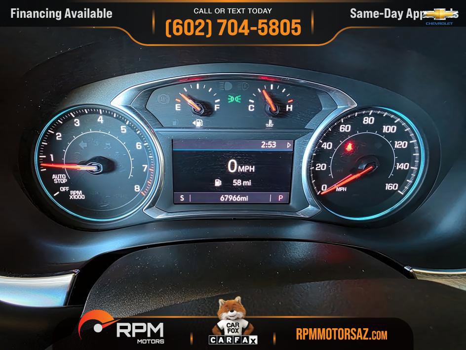 Used 2022 Chevrolet Traverse LT image 16