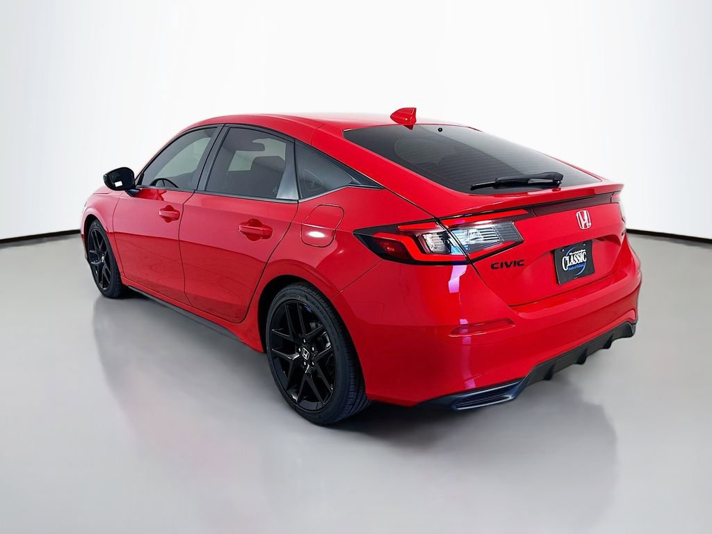 New 2026 Honda Civic Sport image 5