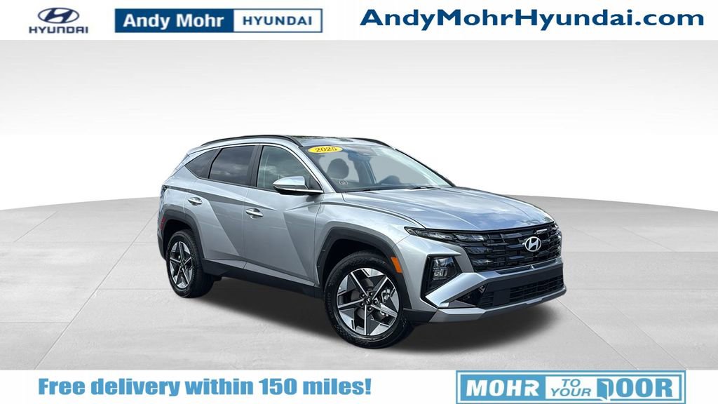 Used 2025 Hyundai Tucson SEL
