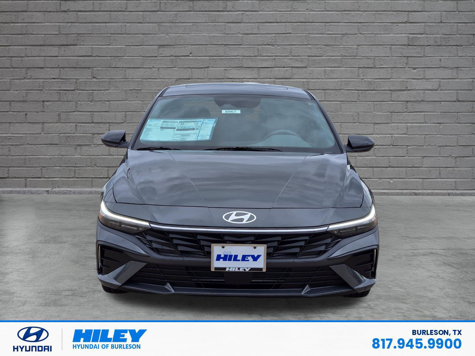 New 2026 Hyundai Elantra SEL Sport Premium FWD image 6
