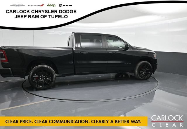 Used 2023 RAM 1500 Laramie AWD/4WD image 4