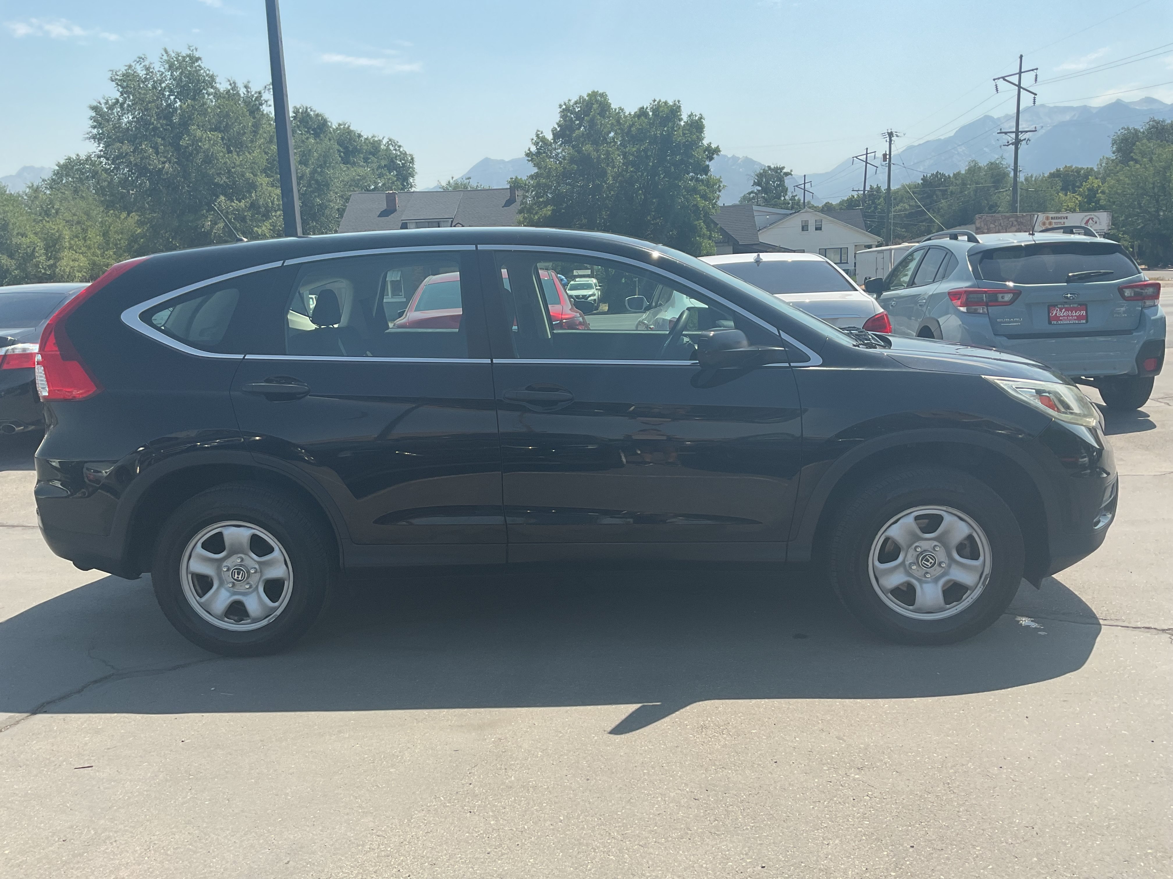 Used 2016 Honda CR-V LX image 5