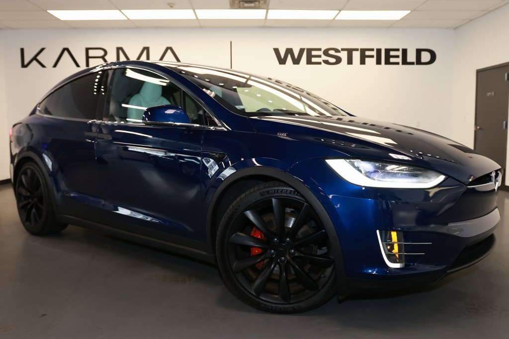 Used 2020 Tesla Model X Performance
