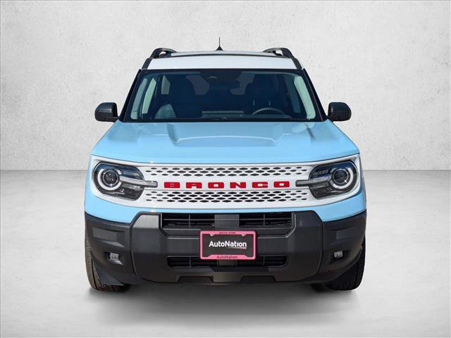 New 2025 Ford Bronco Sport Heritage w/ Convenience Package image 2