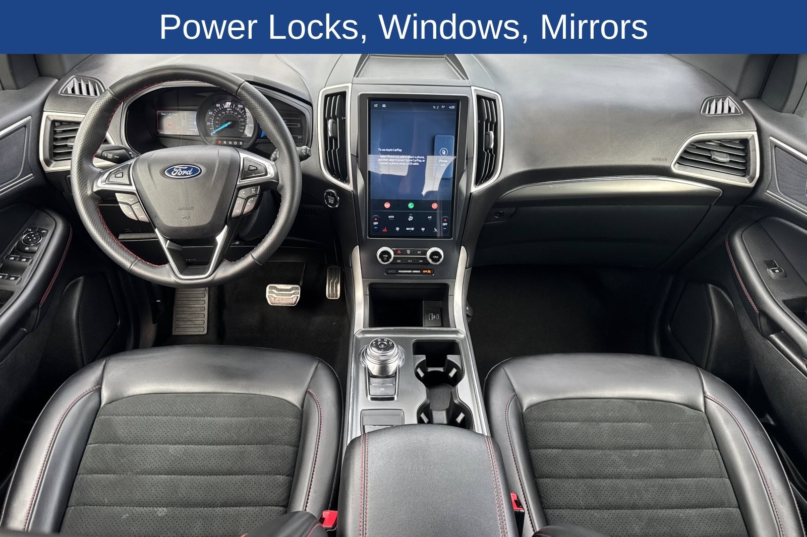 Certified 2023 Ford Edge ST-Line AWD/4WD image 17