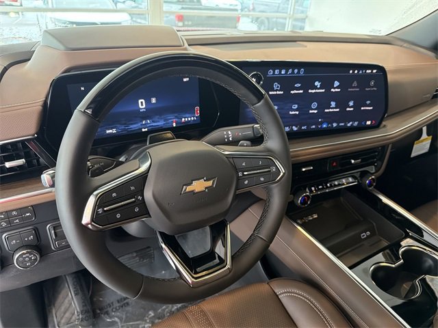 New 2026 Chevrolet Suburban High Country image 20