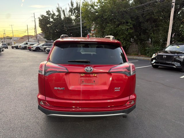 Used 2017 Toyota RAV4 XLE w/ Plus Special Value Package AWD/4WD image 4