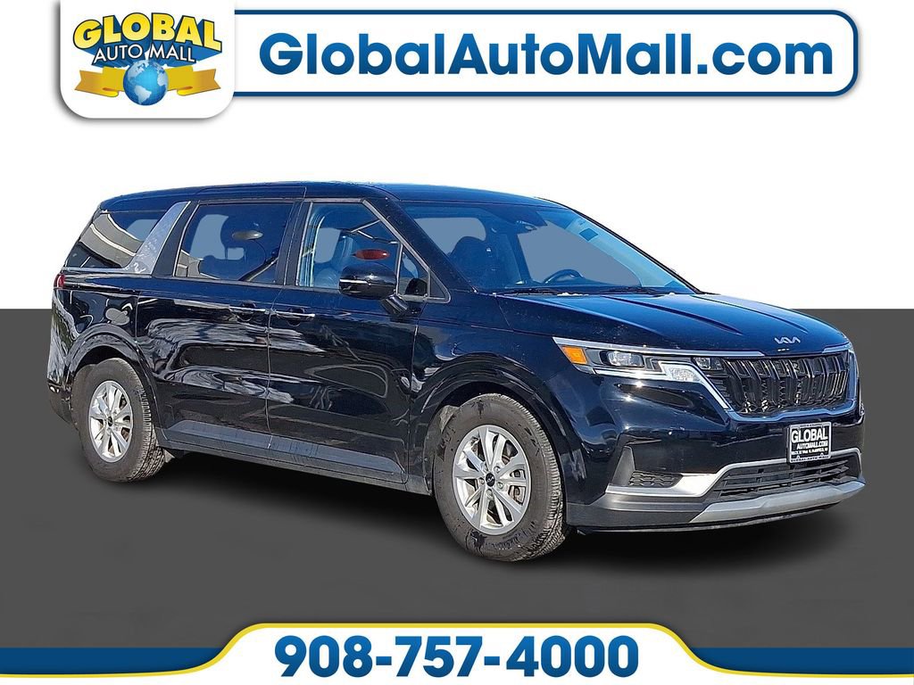 Used 2024 Kia Carnival LX