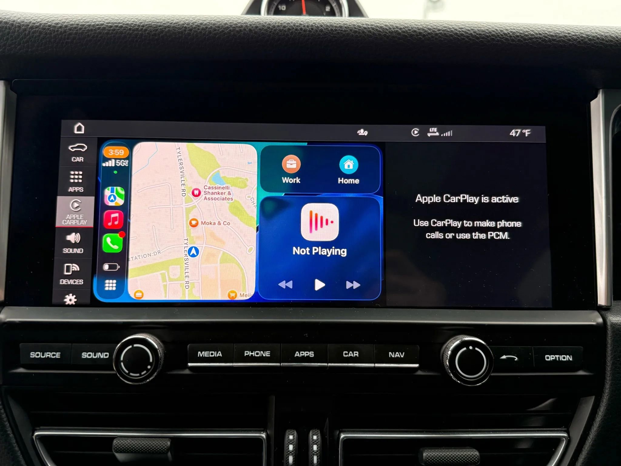 Used 2021 Porsche Macan S w/ Premium Package Plus image 18