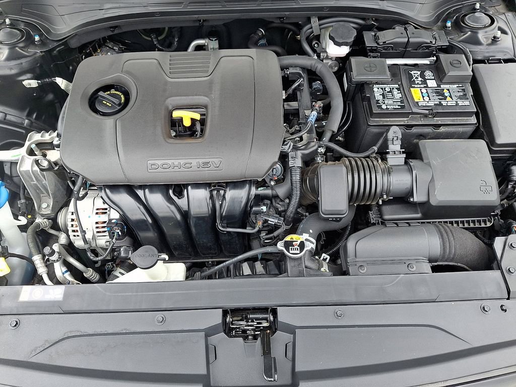 Used 2024 Kia Forte GT-Line w/ GT-Line Premium Package image 29