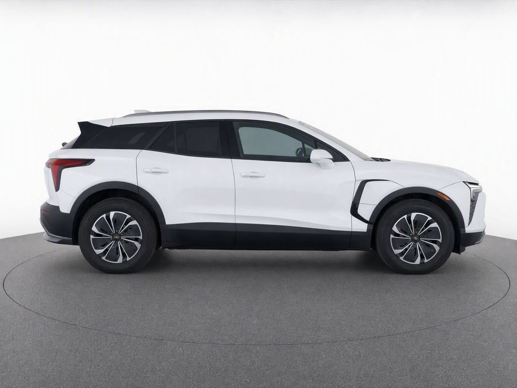 Used 2024 Chevrolet Blazer EV LT AWD/4WD image 4
