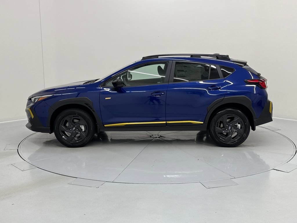 New 2025 Subaru Crosstrek 2.5i Sport image 3