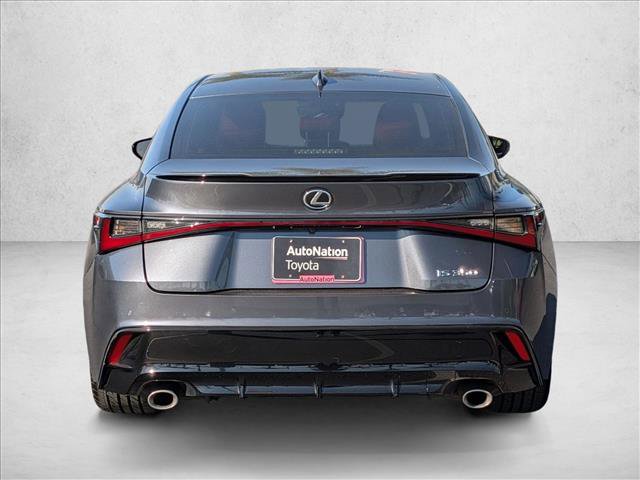 Used 2023 Lexus IS 350 F Sport w/ Accessory Package RWD image 7