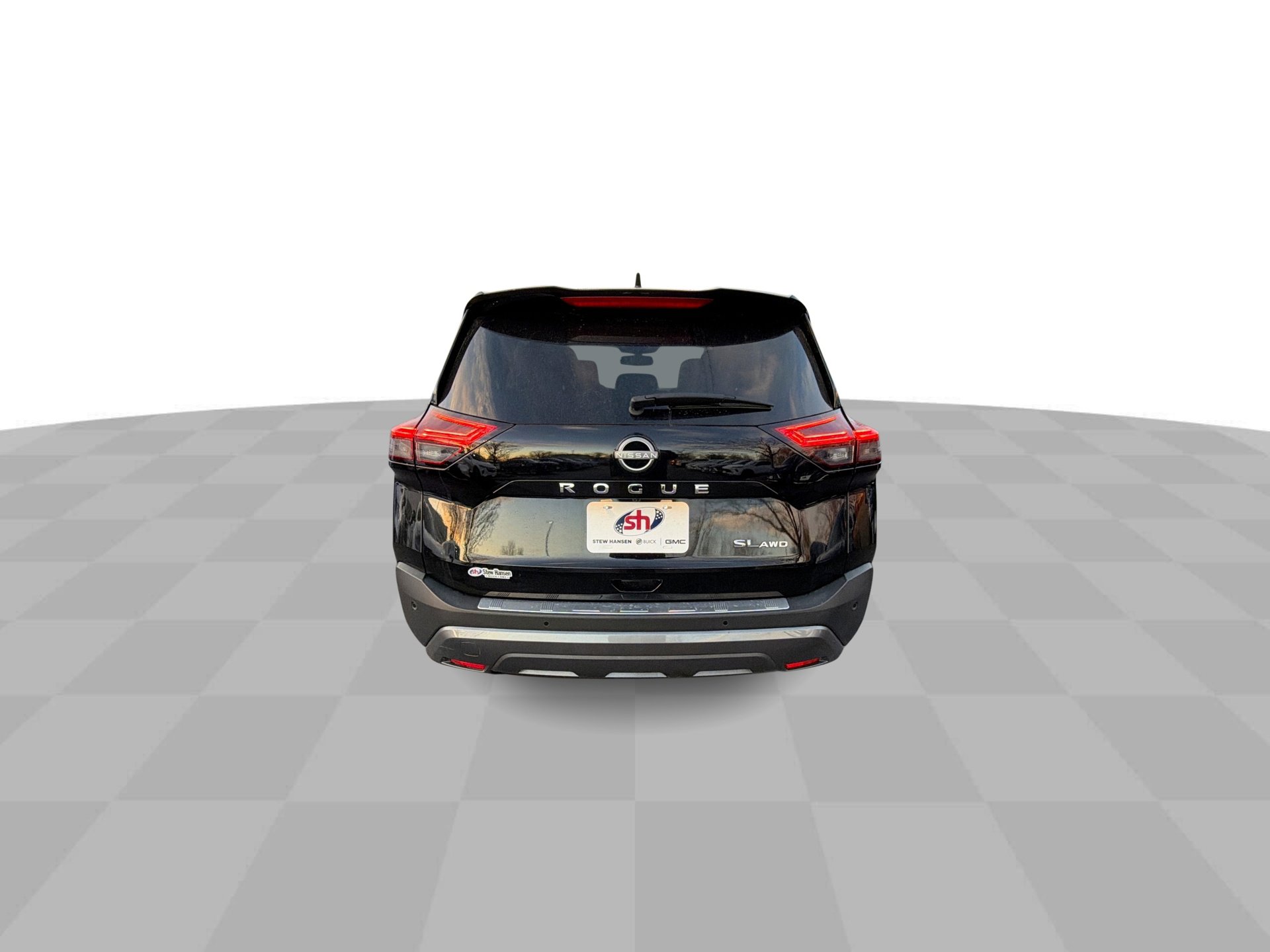 Used 2023 Nissan Rogue SL w/ SL Premium Package image 9