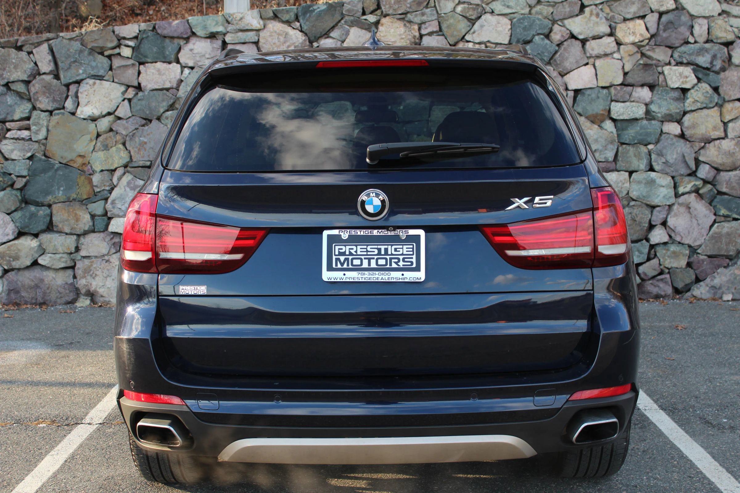 Used 2016 BMW X5 xDrive50i image 8