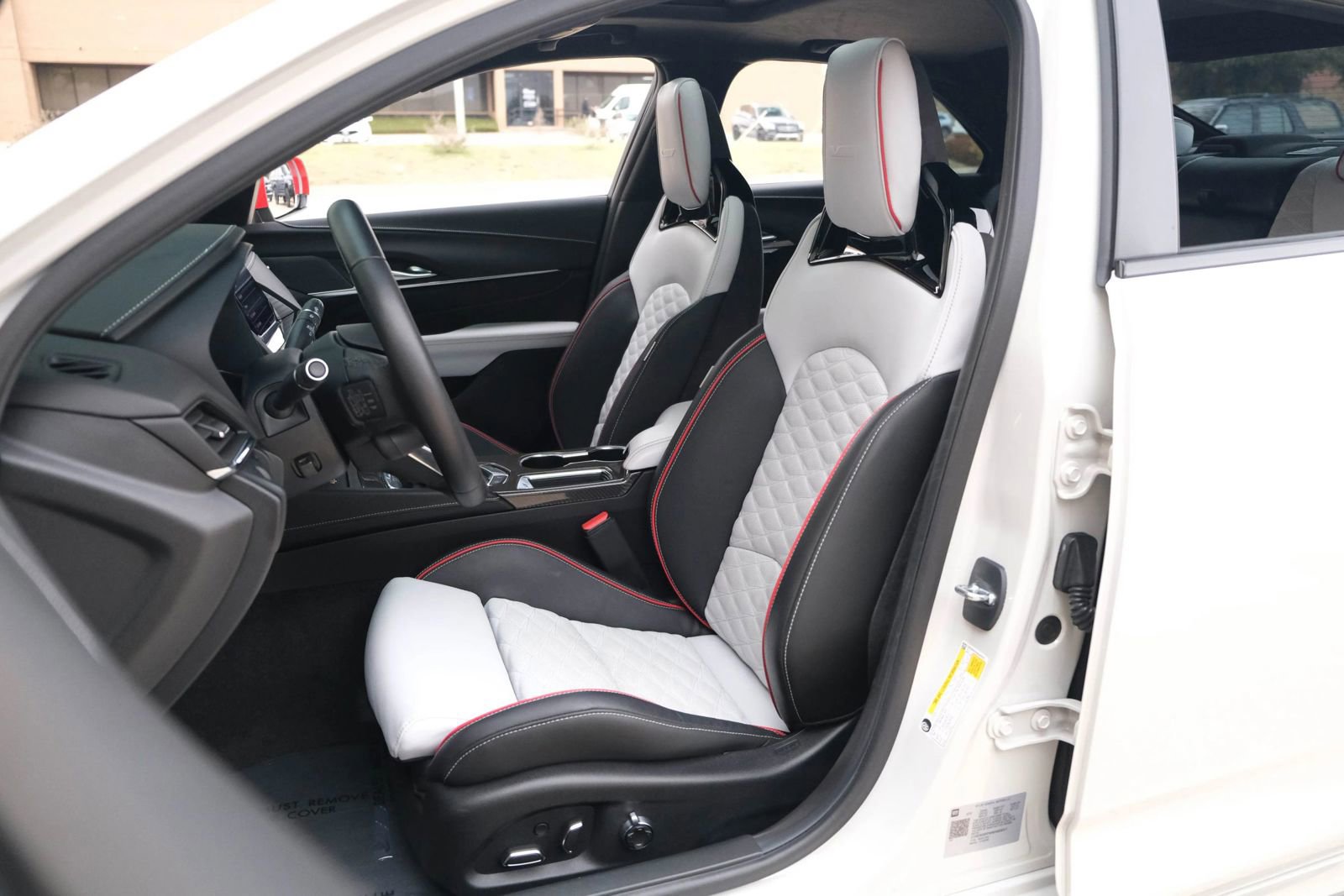 Used 2022 Cadillac CT4 V Blackwing w/ Carbon Fiber 1 Package image 24