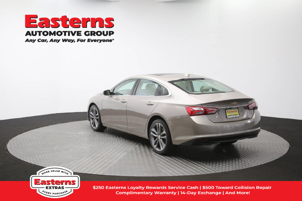 Used 2024 Chevrolet Malibu LT FWD image 68