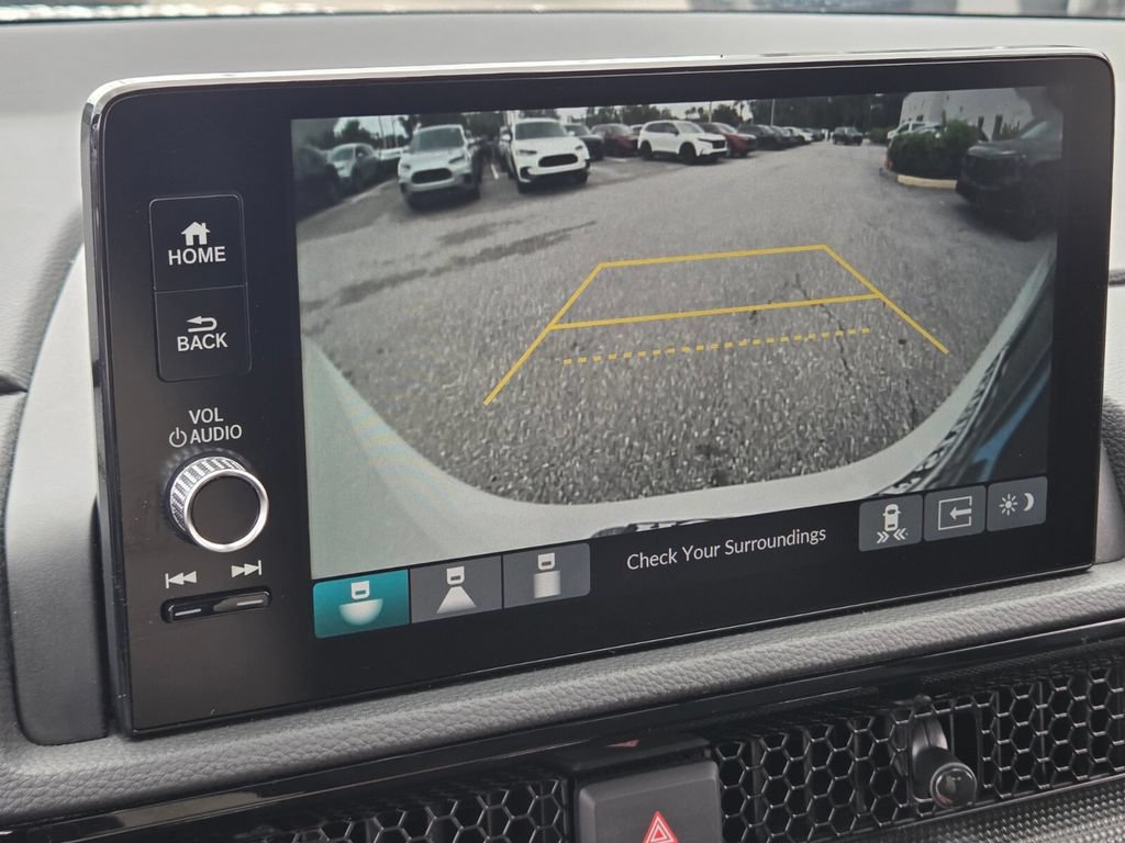 Certified 2025 Honda CR-V Sport Touring image 28