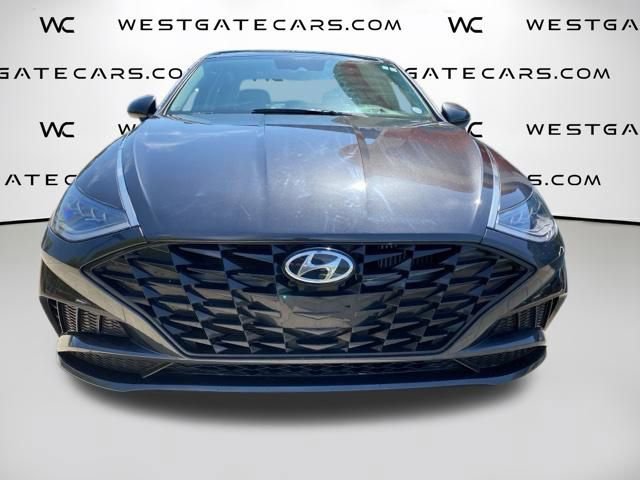Used 2022 Hyundai Sonata Limited FWD image 14
