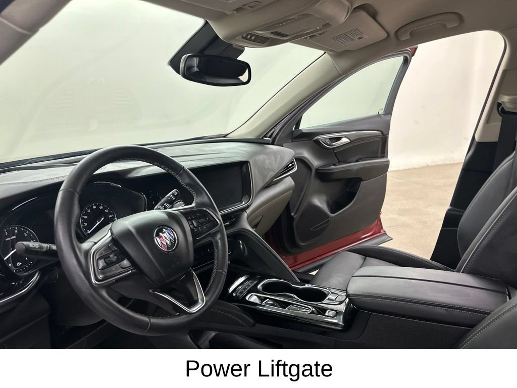 Used 2023 Buick Envision Essence AWD/4WD image 35