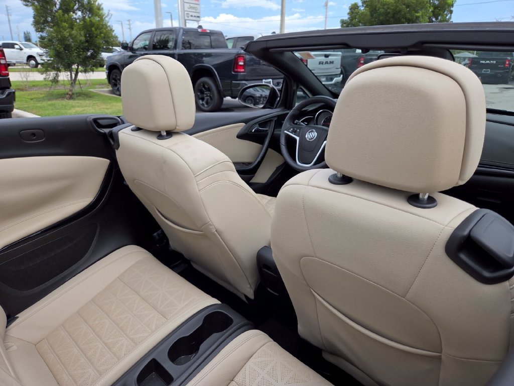 Used 2016 Buick Cascada Premium FWD image 18