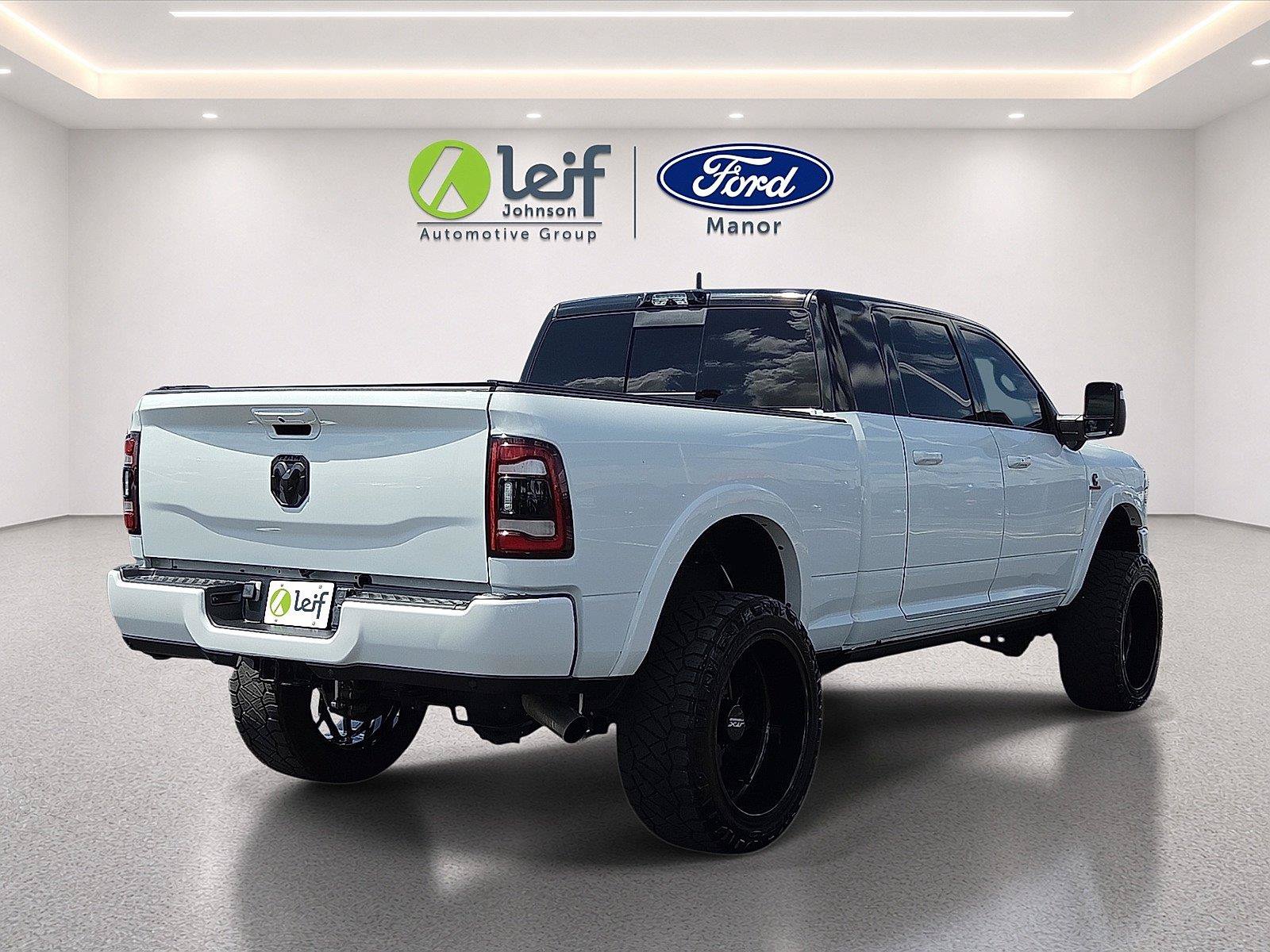 Used 2024 RAM 2500 Limited AWD/4WD image 8