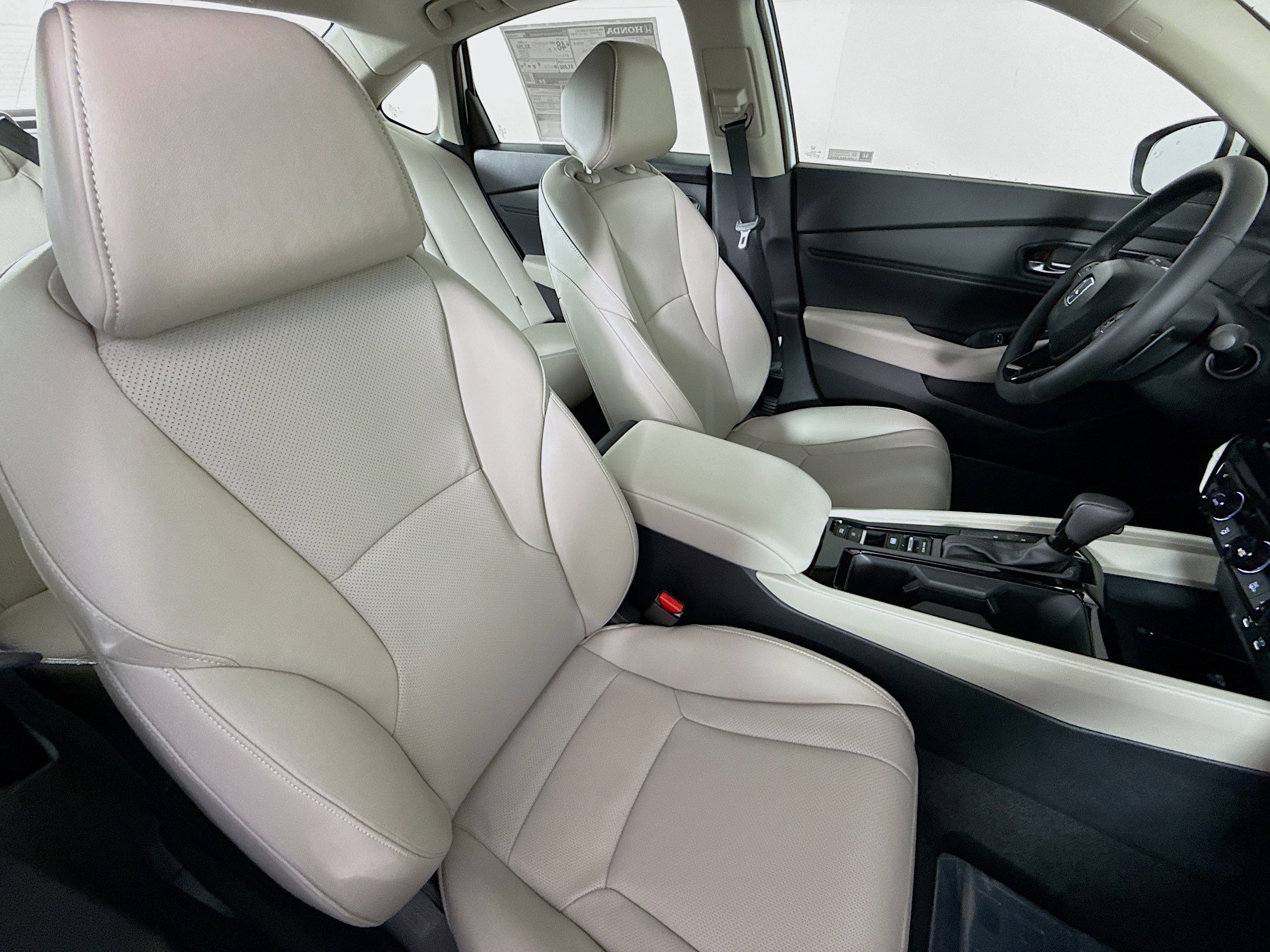 New 2026 Honda Accord EX-L image 34