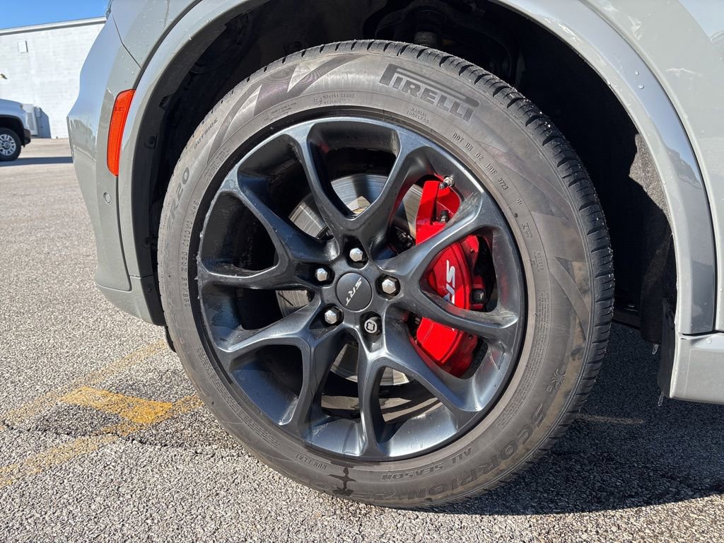 Used 2023 Dodge Durango SRT image 12