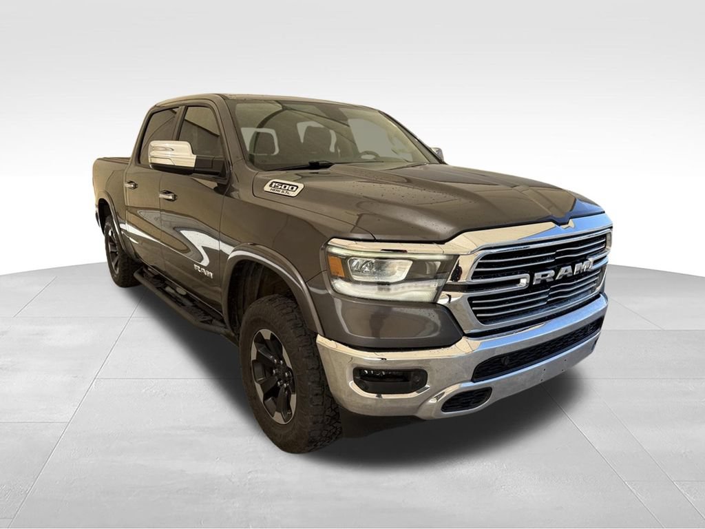 Used 2020 RAM 1500 Laramie AWD/4WD image 8