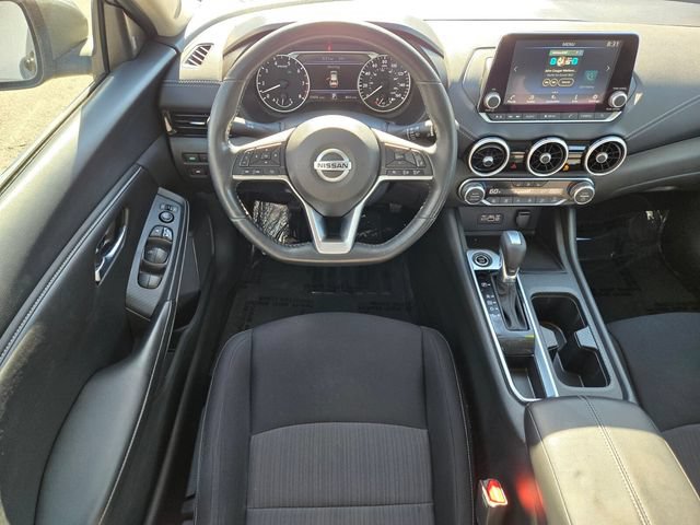 Used 2023 Nissan Sentra SV w/ All-Weather Package FWD image 14