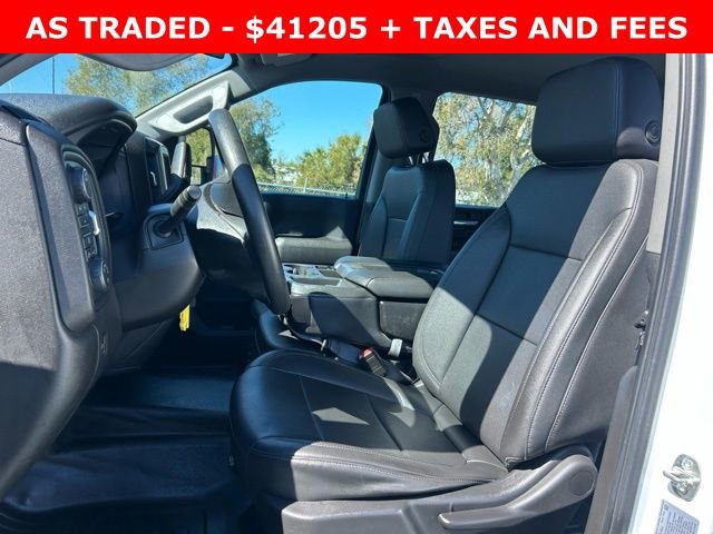 Used 2021 Chevrolet Silverado 3500 W/T w/ WT Fleet Convenience Package image 14