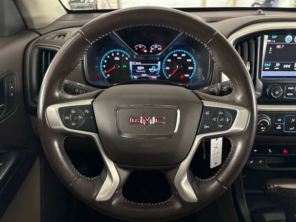 Used 2018 GMC Canyon SLT w/ Driver Alert Package image 27