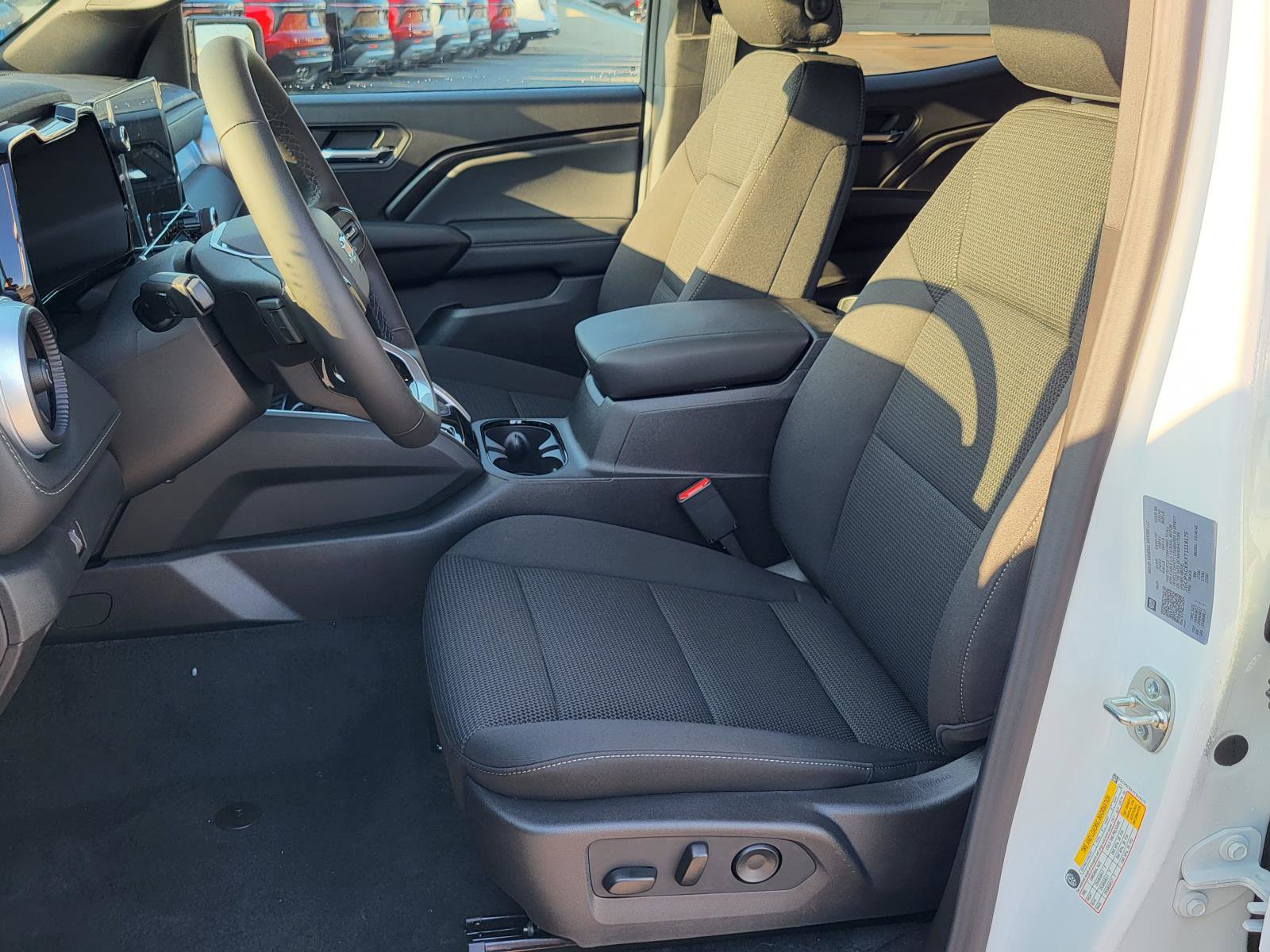 New 2026 Chevrolet Colorado LT w/ Advanced Trailering Package image 14