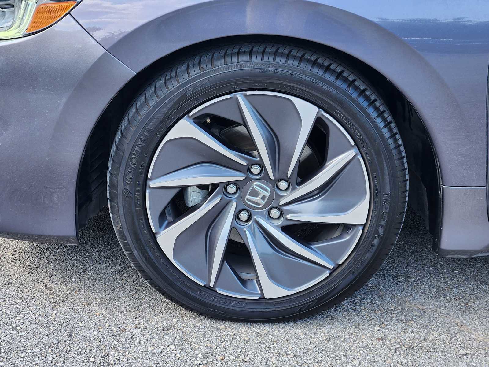 Certified 2022 Honda Insight Touring image 9