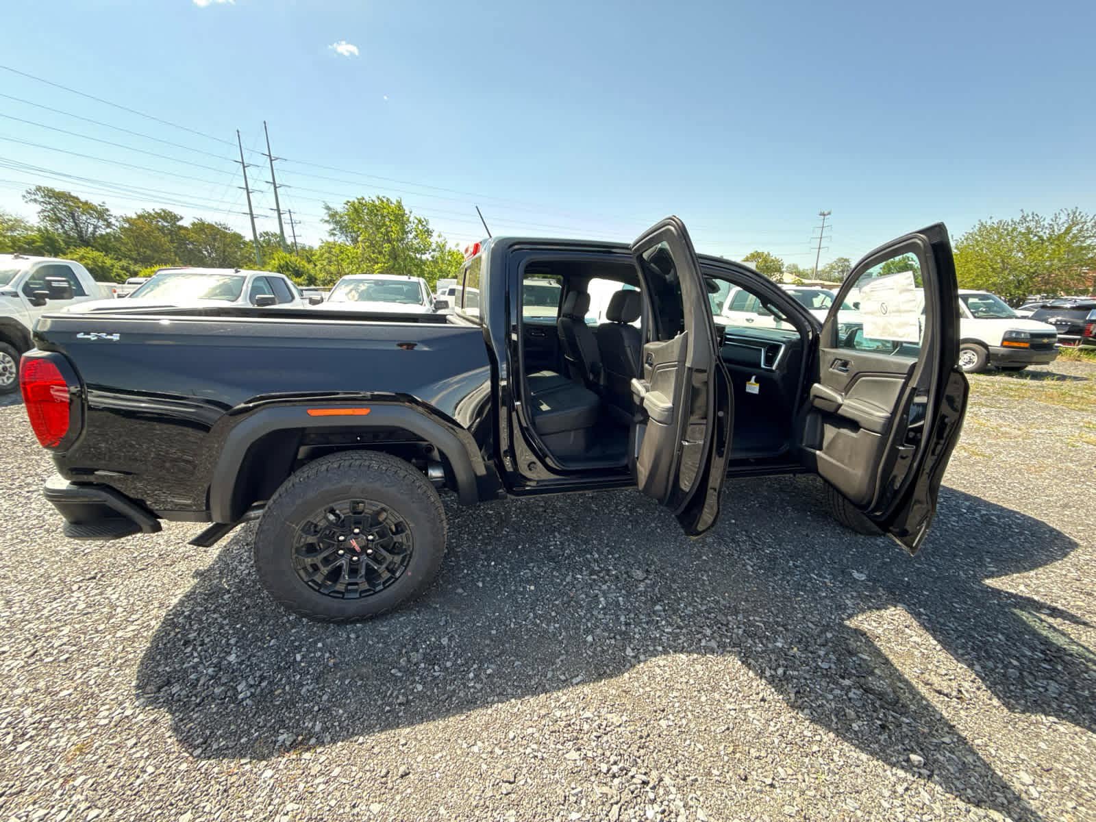 New 2026 GMC Canyon Elevation w/ Convenience Package AWD/4WD image 37