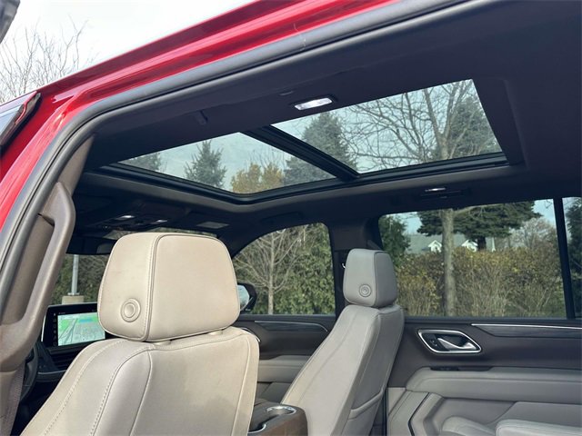 Used 2023 GMC Yukon XL SLT image 21