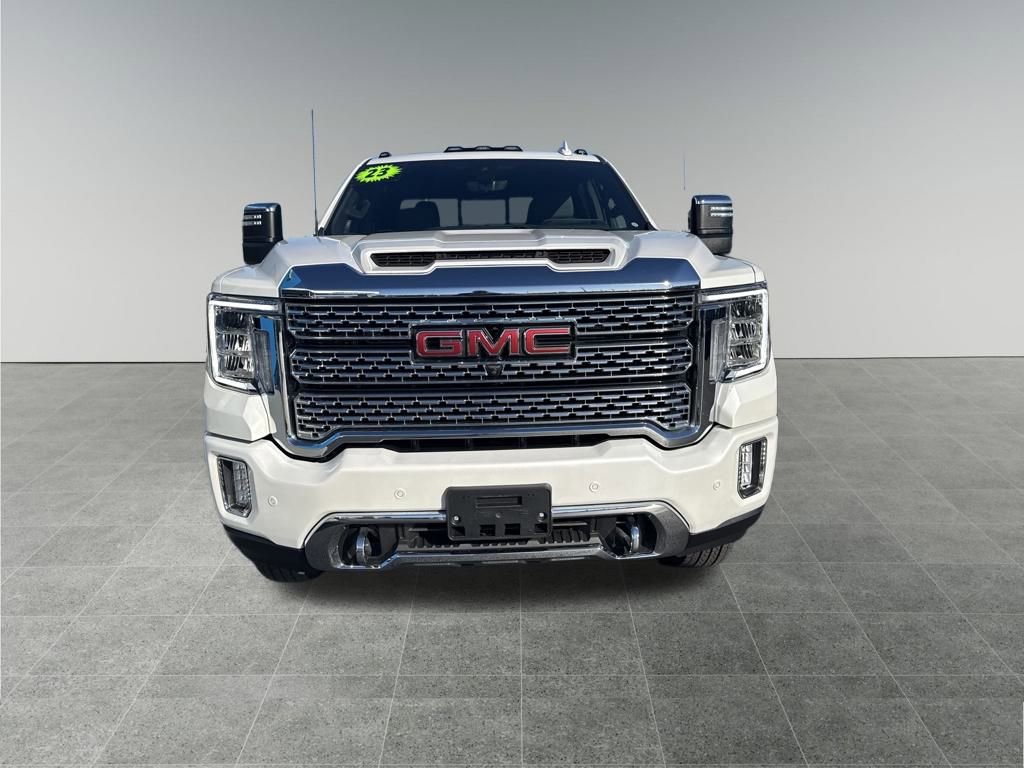 Used 2023 GMC Sierra 3500 Denali w/ Denali Ultimate Package image 9