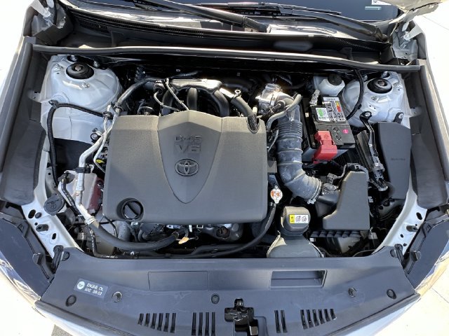 Used 2023 Toyota Camry TRD FWD image 30