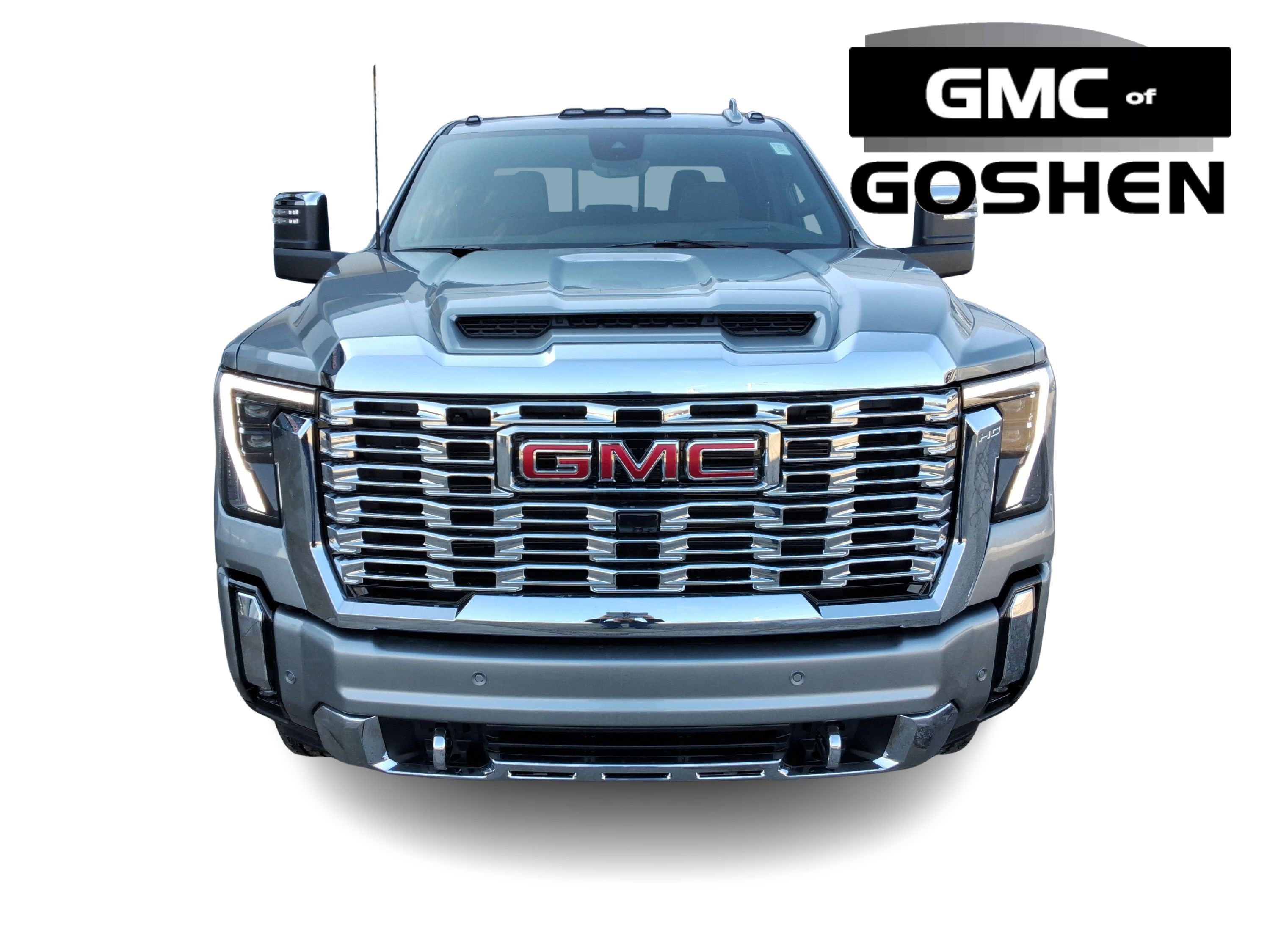 New 2026 GMC Sierra 2500 Denali w/ Denali Reserve Package image 2