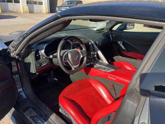 Used 2017 Chevrolet Corvette Grand Sport image 6