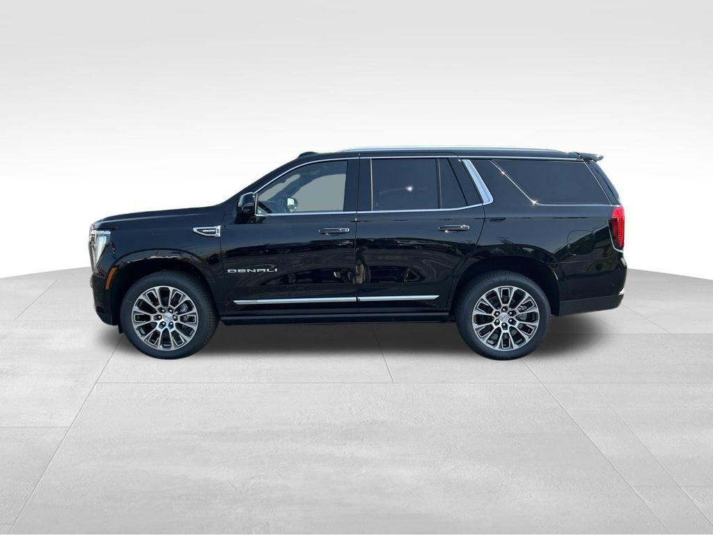 New 2025 GMC Yukon Denali w/ Denali Reserve Package image 2