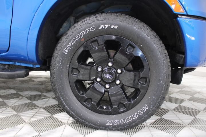 Used 2023 Ford Ranger XLT w/ Equipment Group 301A Mid AWD/4WD image 48