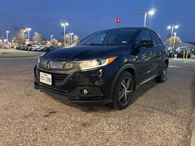 Used 2022 Honda HR-V EX image 3