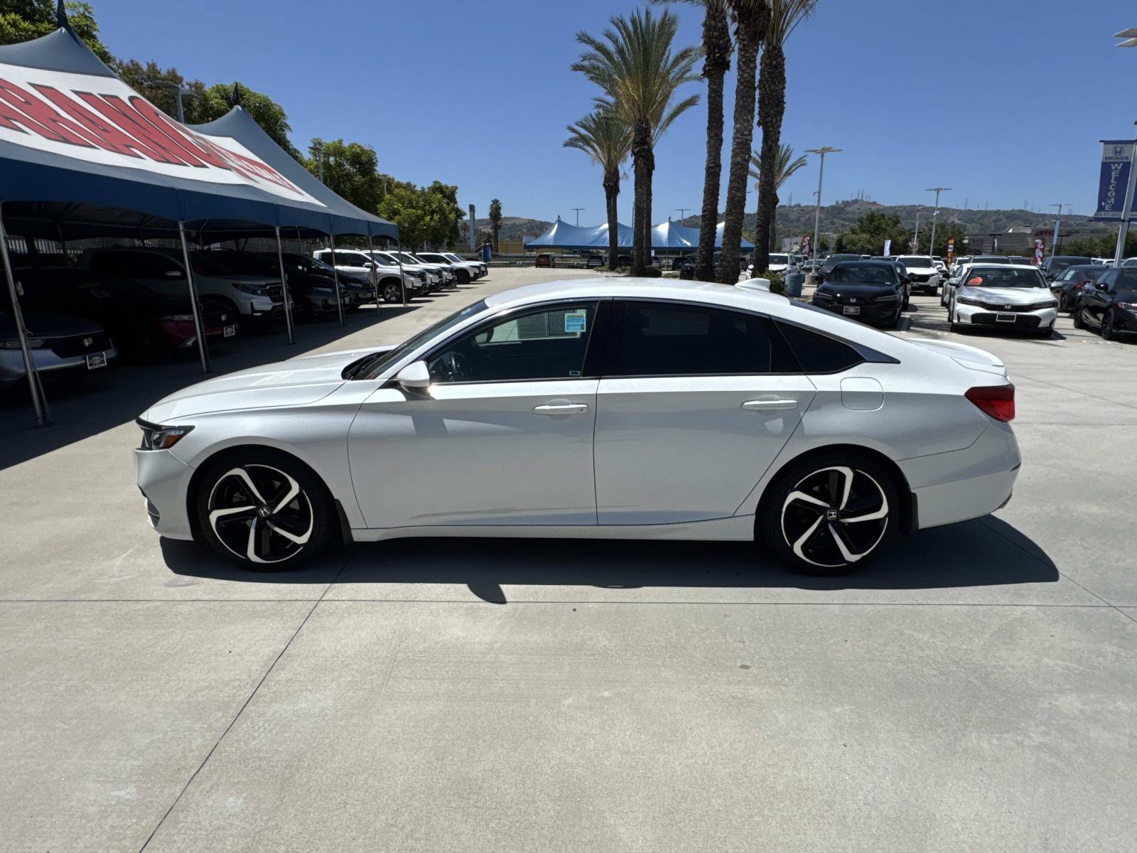 Used 2018 Honda Accord Sport image 28