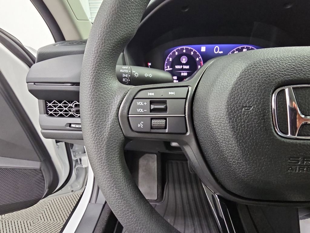 New 2026 Honda Accord LX image 23