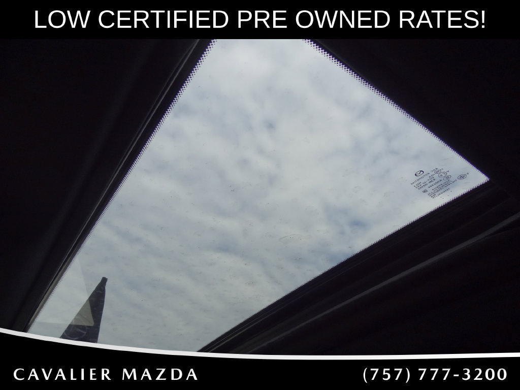 Certified 2025 MAZDA CX-5 Signature AWD/4WD image 11