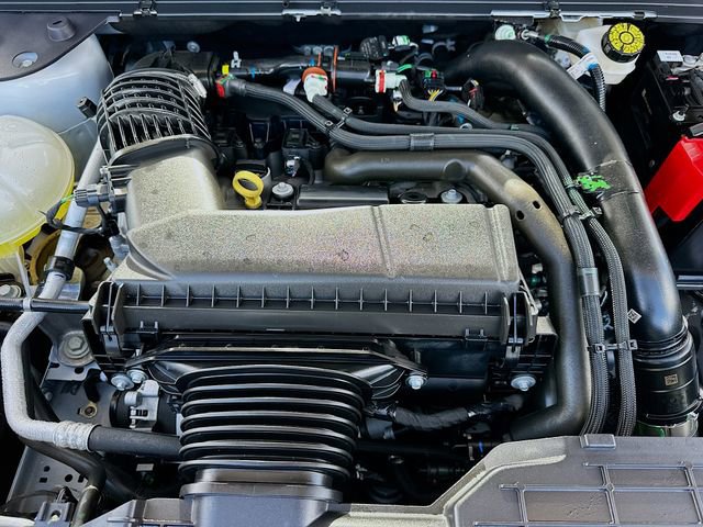 Used 2025 Ford Bronco Sport Badlands w/ Badlands Tech Package image 31